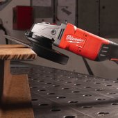 Disque à meuler Ø125 mm pour métaux - MILWAUKEE