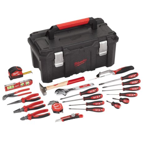 Kit 30 outils à main - MILWAUKEE