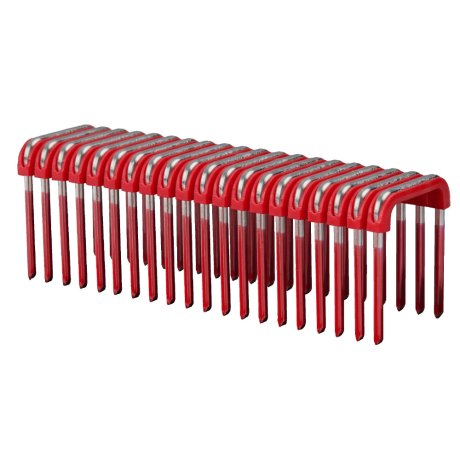 Agrafes de câble 25 mm, 600 pcs - MILWAUKEE