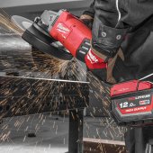 Disque à lamelles 125 mm Cera Turbo XL, grain au choix - MILWAUKEE