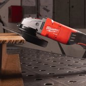 Disque à lamelles 125 mm Cera Turbo XL, grain au choix - MILWAUKEE