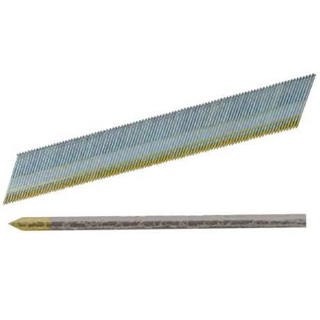 2200 clous de finition G15 Inox 34° 63 mm - MILWAUKEE