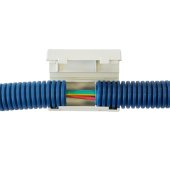 Connect-Ring® manchon de raccordement gaine ICT / tube IRO, diamètre au choix - ING FIXATIONS