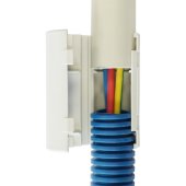 Connect-Ring® manchon de raccordement gaine ICT / tube IRO, diamètre au choix - ING FIXATIONS