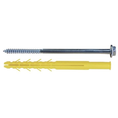 Cheville CQLT-R Ø10 x 160 mm + tire-fond TH Torx T40, 25/bte - ING FIXATIONS