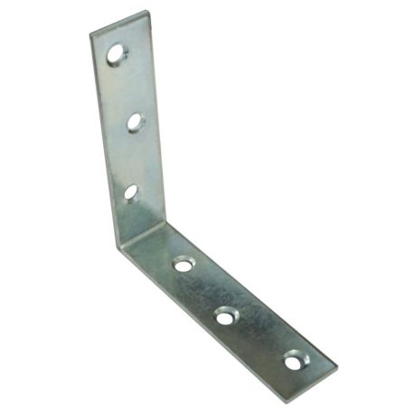 Équerre de chaise 50 x 50 x 15 x 1,5 mm, à l'unité - ING FIXATIONS