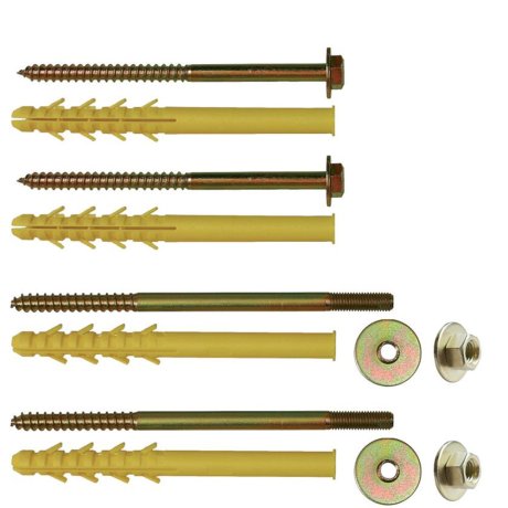 Kit chauffe-eau Plak-Plâtre 16 x 300 mm - ING FIXATIONS