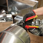 Cisaille type aviation Bulldog - MILWAUKEE