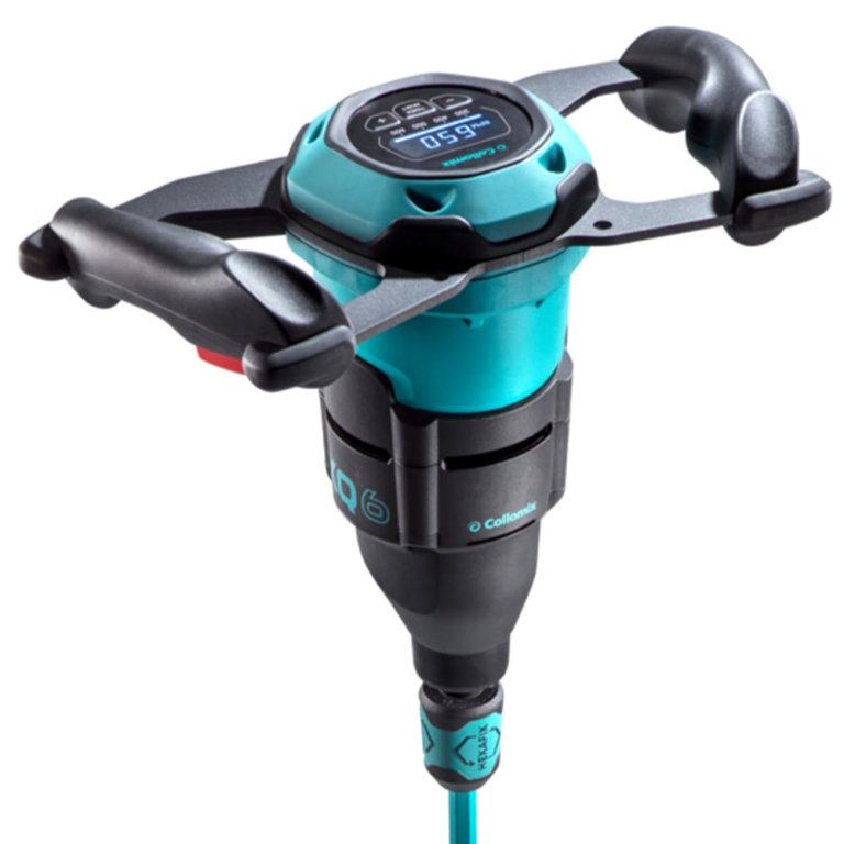 Malaxeur Collomix XQ 6