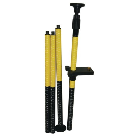 Canne télescopique Mpole 3,3 m pour laser - STANLEY