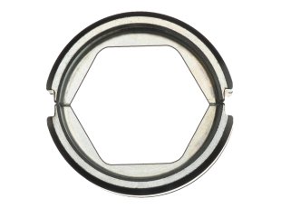 Matrice de sertissage DIN22 AL240 - MILWAUKEE