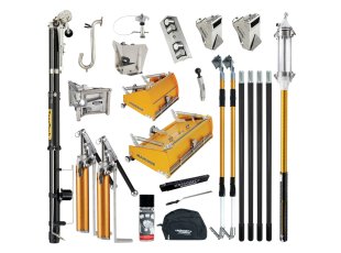 Kit Expert Carbone Mudrunner®, 2 boîtes Maxxbox® automatiques - TAPETECH