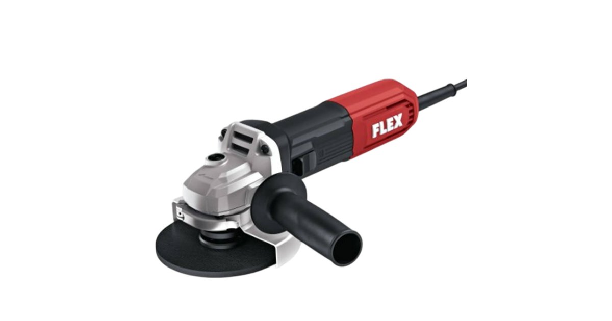 Meuleuse D'angle FLEX 2000W – LBP 20-11 125 EC – 534.018 – Puissance Pro
