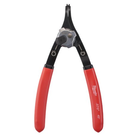 Grande pince 45° à circlips réversible - MILWAUKEE