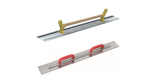 Règles de façadier & règles crantées