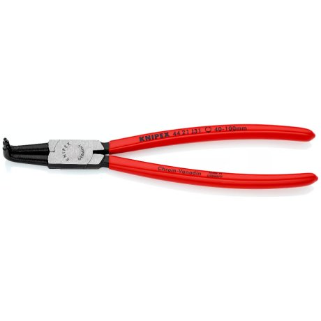 Moyenne pince 90° pour circlips intérieurs - KNIPEX