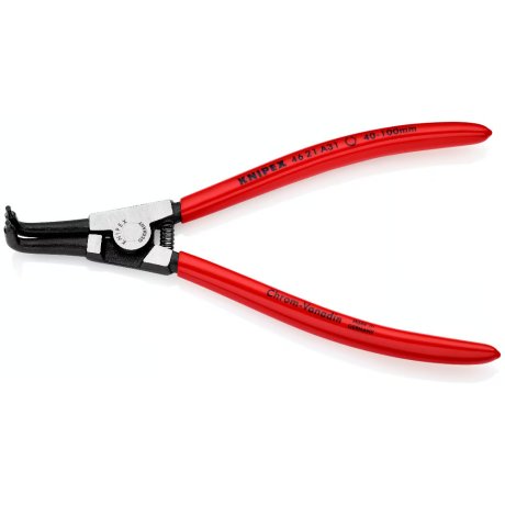 Moyenne pince 90° pour circlips extérieurs - KNIPEX