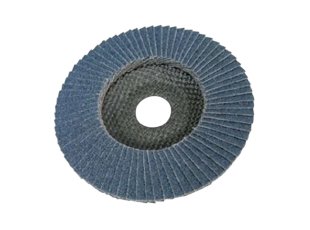 Disque à lamelles bombé Ø125 mm grain 80 - 3M