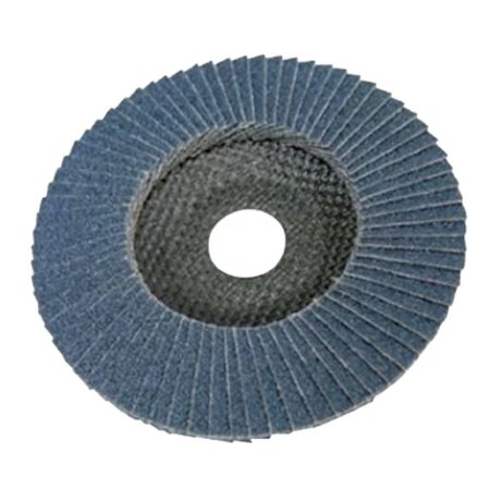 Disque à lamelles bombé Ø125 mm grain 80 - 3M