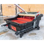 Utilisation du bac de nettoyage Rubiclean Easy Squeeze - RUBI