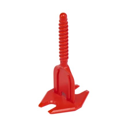 Cales autonivelantes Cyclone base plate, 3 mm x 2400 - RUBI