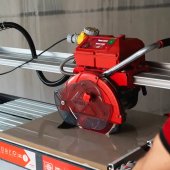 Coupe-carreaux électrique DC-250 Smart Advance - RUBI