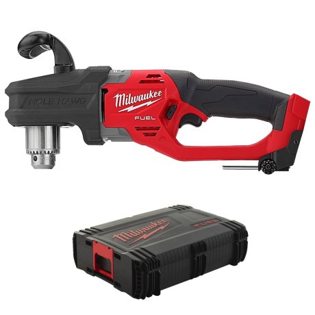 Perceuse d'angle M18 Fuel™ avec HD Box - MILWAUKEE