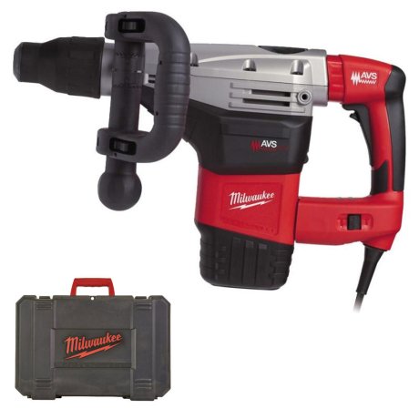 Burineur SDS-Max 7 kg K 700 S avec coffret - MILWAUKEE