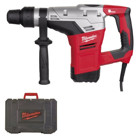 Burineur SDS-Max 5 kg  K 500 ST avec coffret - MILWAUKEE