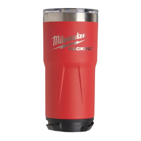 Mug isotherme Packout™ rouge, au choix - MILWAUKEE