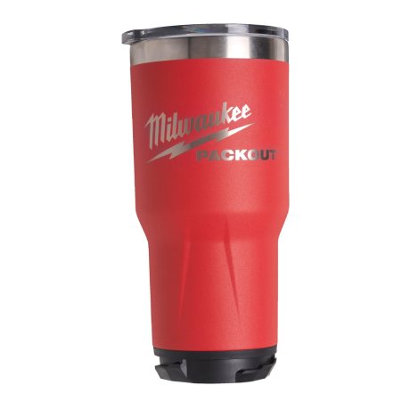 Mug isotherme Packout™ rouge 887 ml - MILWAUKEE