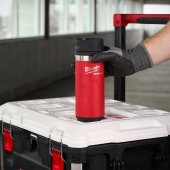 Bouteille Packout™ rouge 532 ml - MILWAUKEE