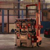 Porte-outils longs pour caisse Packout™ - MILWAUKEE