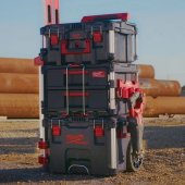 Crochet triple pour caisse Packout™ - MILWAUKEE