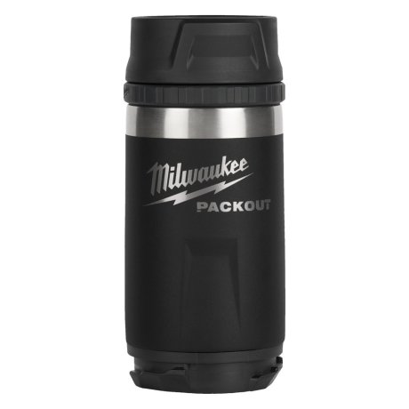 Bouteille Packout™ noire 532 ml - MILWAUKEE