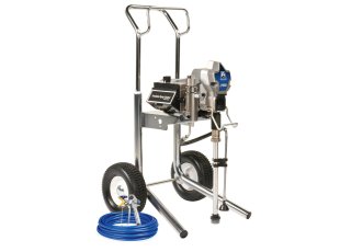 Pulvérisateur de peinture électrique 230V LP555, châssis haut - AIRLESSCO