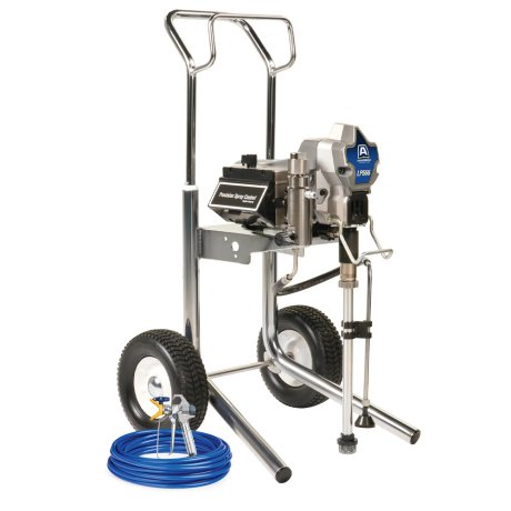 Pulvérisateur de peinture électrique 230V LP555, châssis haut - AIRLESSCO