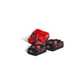 Pack M18™ High Output™ 3 Ah + chargeur M12-M18 - MILWAUKEE
