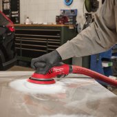 Ponceuse orbitale (2,5 mm) excentrique 150 mm M12 Fuel™ - MILWAUKEE