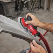 Ponceuse orbitale (5 mm) excentrique 150 mm M12 Fuel™ - MILWAUKEE