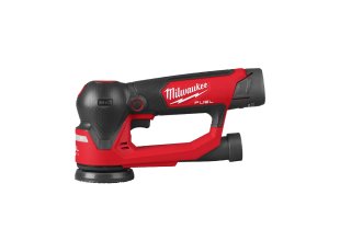 Ponceuse orbitale excentrique 75 mm M12 Fuel™ - MILWAUKEE