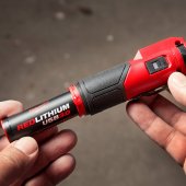 Batterie RedLithium™ USB 3.0 Ah, L4 B3 - MILWAUKEE