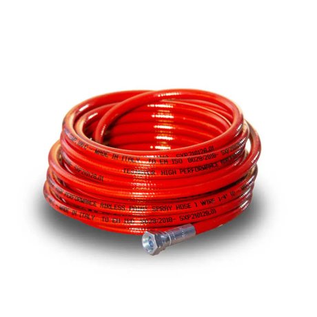 Flexible airless haute pression 1/4″ 10 m - TECNOVER