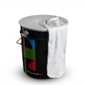 Sacs filtrants élastiques pour peinture (x10) - TECNOVER