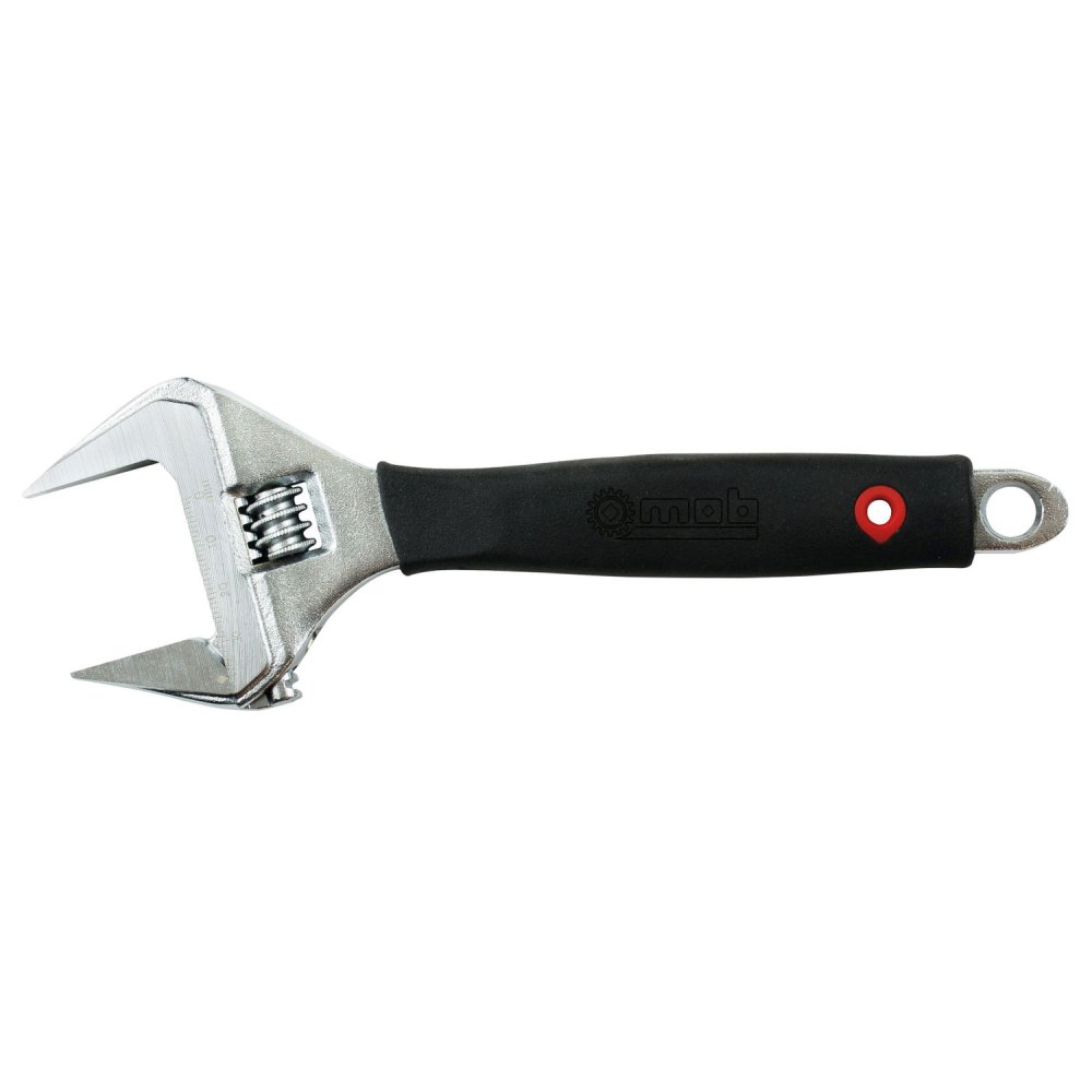 CLE A MOLETTE,type C--clé Universelle Réglable à Poignée Courte, Outils