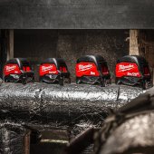 Mètre ruban magnétique 8 m x 30 mm - MILWAUKEE