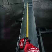 Mètre ruban magnétique 8 m x 30 mm - MILWAUKEE