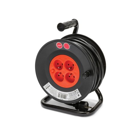 Enrouleur bricolage , 4 prises, au choix - VELAMP