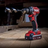 Visseuse à percussion 18 V PD 2G 18-EC LD seule - FLEX