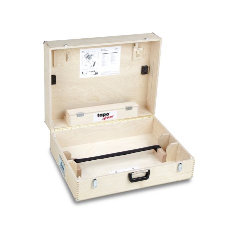 Mallette en bois 67 N - TAPO-FIX